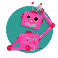 Robi gr&uuml;&szlig;t