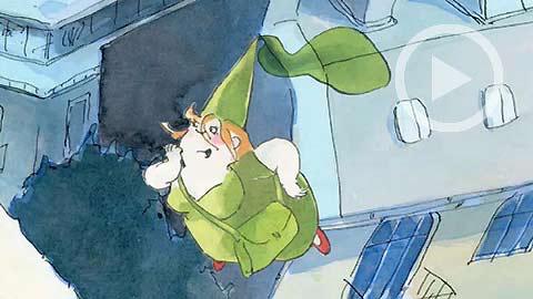 Gl&uuml;cksfee Pistazia